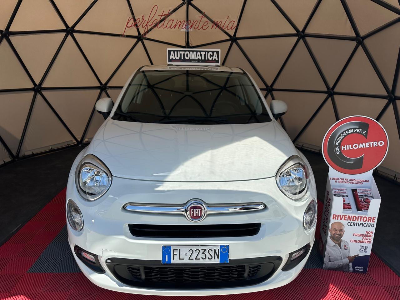 Fiat 500X 1.6 MultiJet 120 CV DCT Business