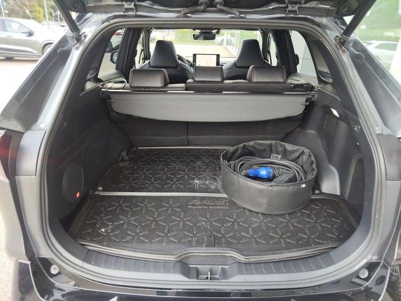 Toyota RAV4 Plug-in 2.5 PHEV E-CVT More Style AWD-i