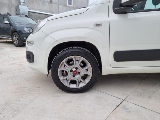 FIAT Panda 0.9 TwinAir Turbo Natural Power Easy