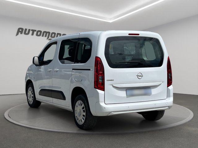 OPEL Combo N1 1.5Hdi 100CV