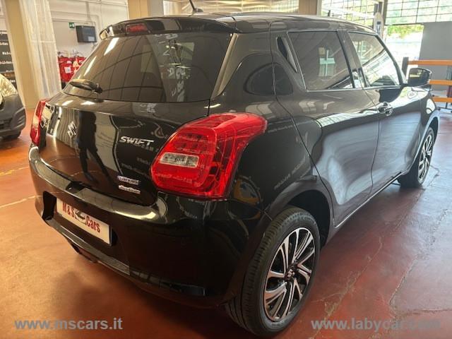 SUZUKI Swift 1.2 Hybrid 4WD AllGrip Top