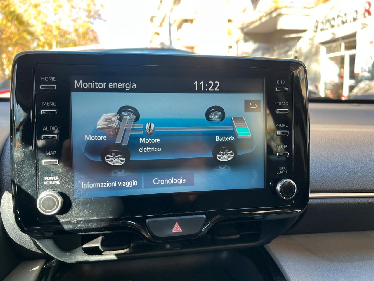 Toyota Yaris Cross 1.5 Hybrid E-CVT AWD-i Business