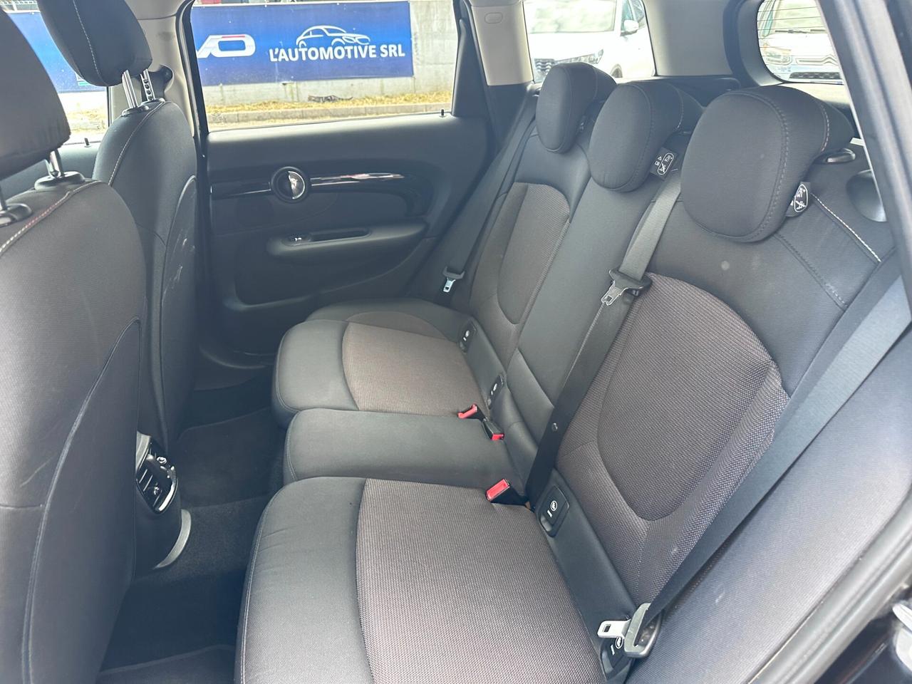 Mini One Clubman Mini 1.5 One D Clubman