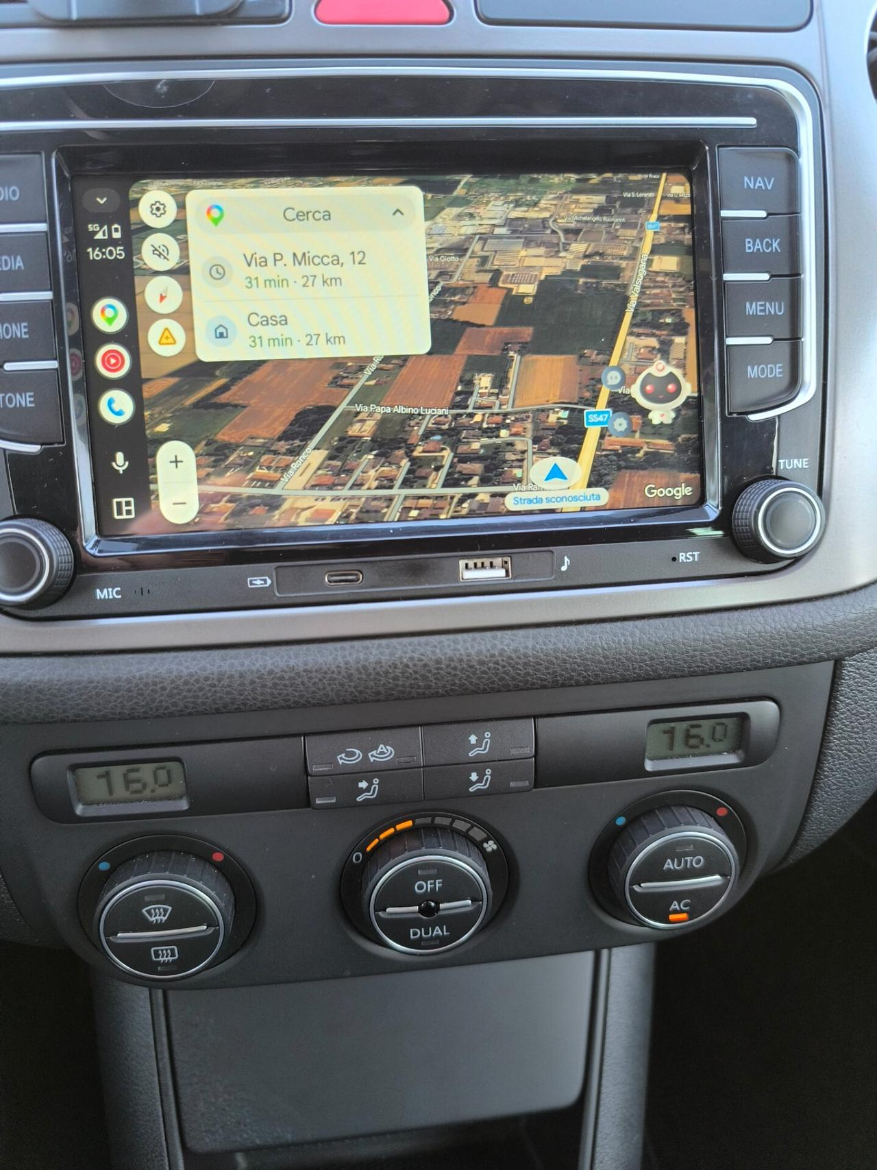 Volkswagen Tiguan 2.0 TDI 4x4MOTION Sport & Style