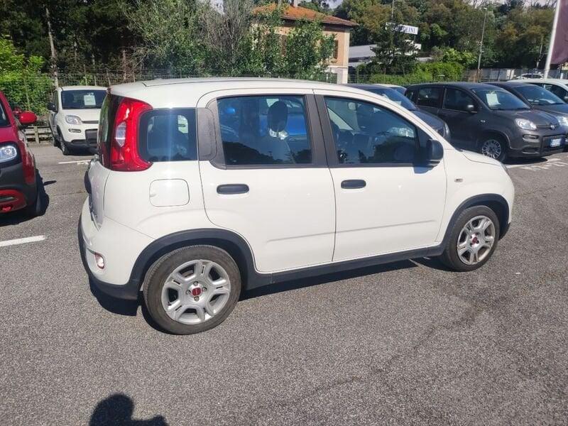 FIAT Panda New My23 1.0 70cv Hybrid Panda