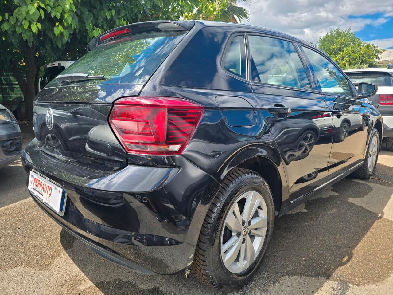 VW POLO 1.0 80CV 5 PORTE HIGHLINE
