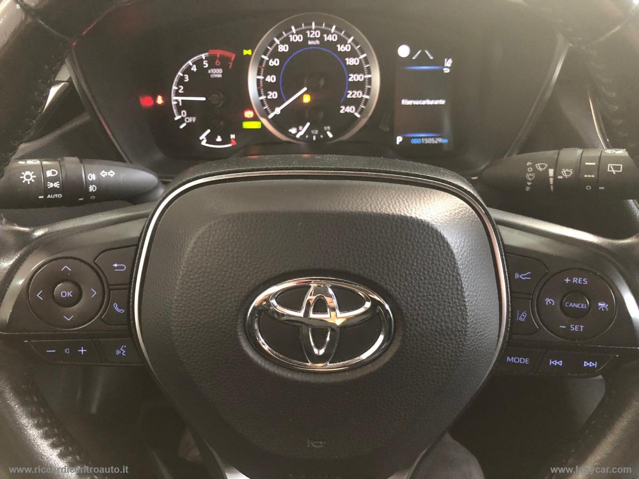 TOYOTA Corolla 1.8 Hybrid Business