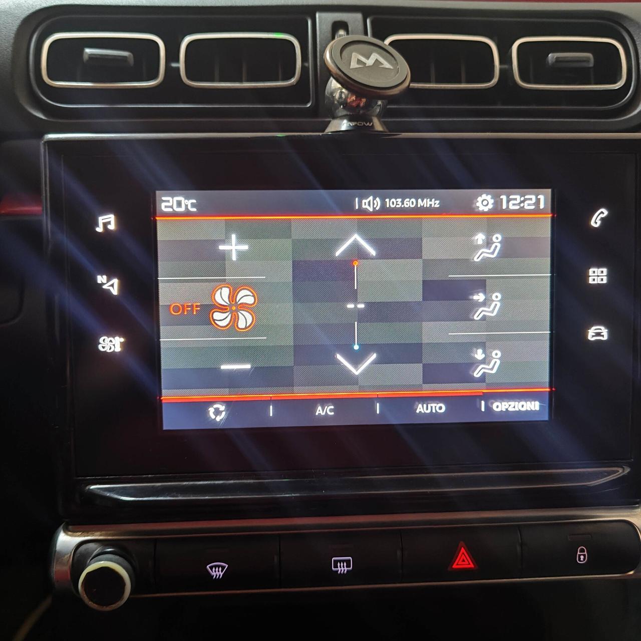 Citroen C3 BlueHDi 100 S&S Shine(12 mesi di garanzia)