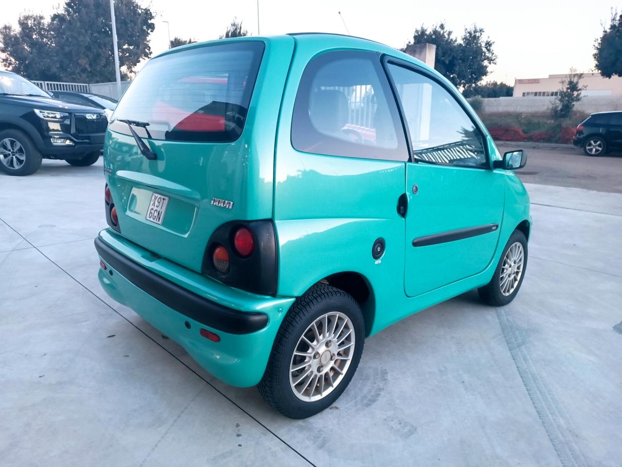 Microcar Ligier JS20 Diesel