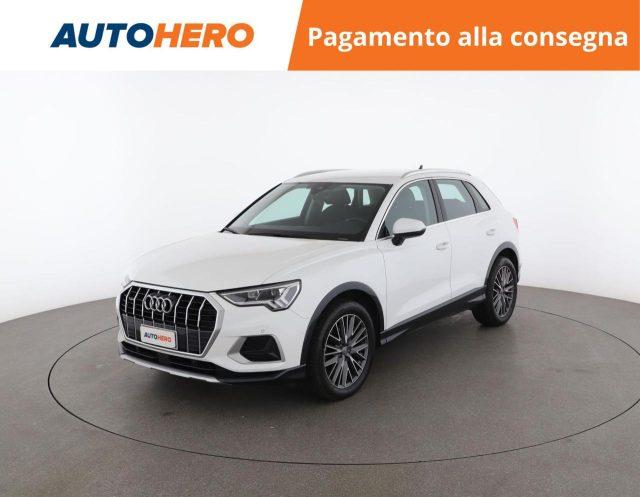 AUDI Q3 35 TDI quattro S tronic Business Advanced