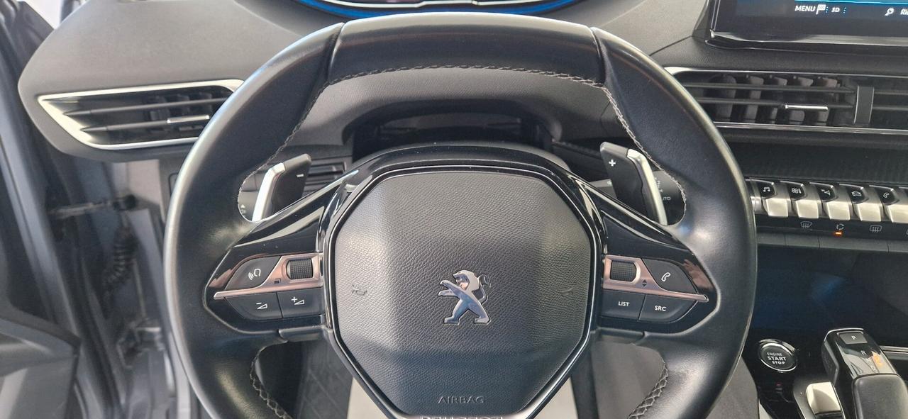 Peugeot 3008 BlueHDi 130cv EAT8 GT Pack