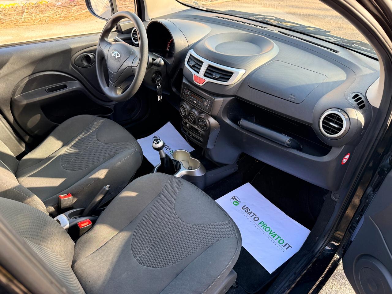 Dr Zero 1.0 Bifuel GPL 69cv UNIPRO Tagliandi DR