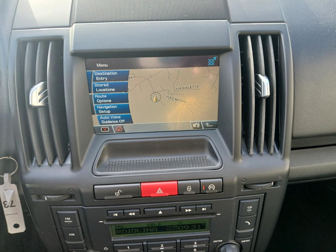 LAND ROVER Freelander XS 2.200 TD4 160cv 4WD