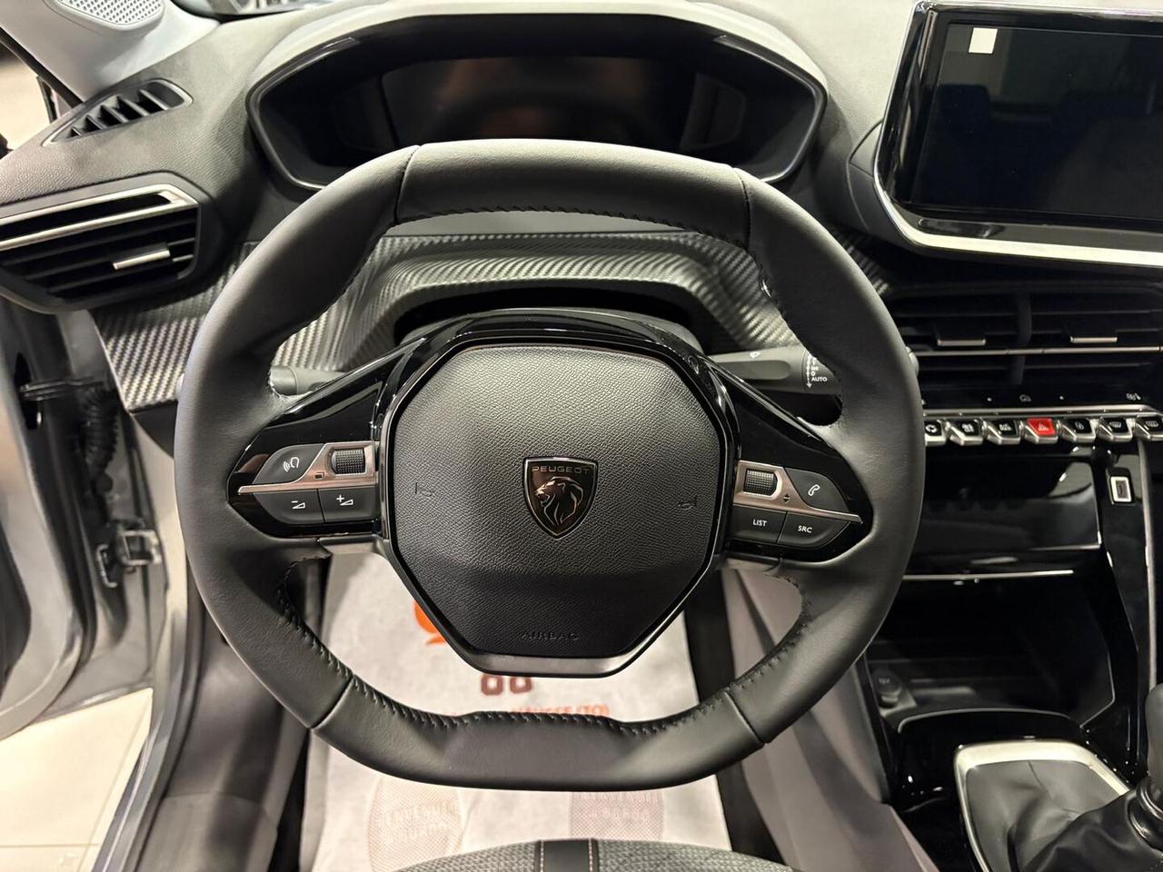 Peugeot 208 1.2 puretech Allure s&s 100cv