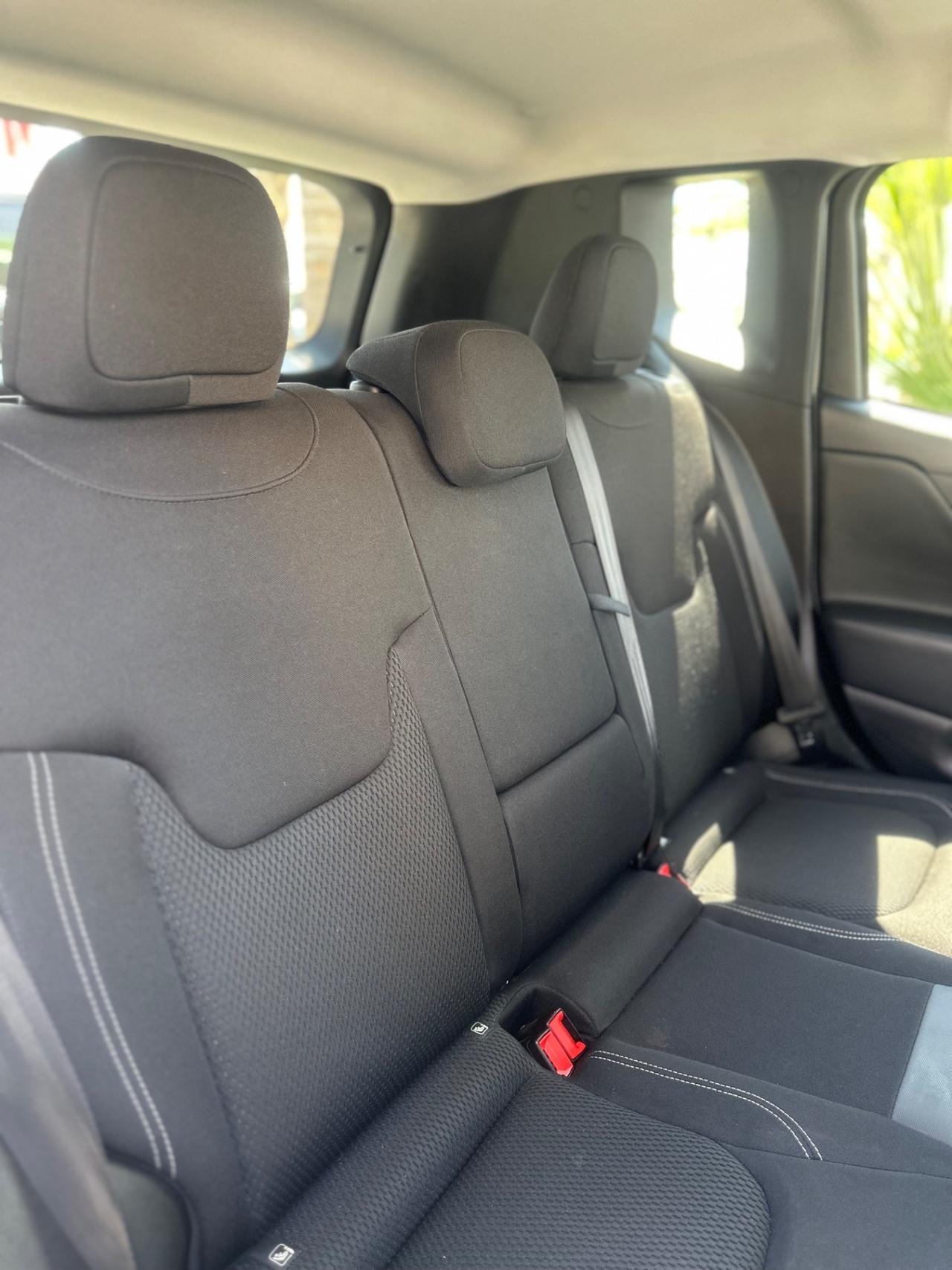 Jeep Renegade 1.6 Mjt DDCT 120 CV Limited