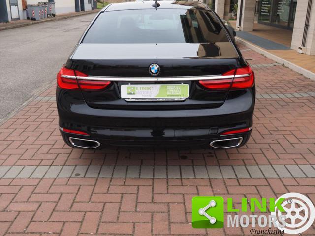 BMW 730 d Luxury FINANZIABILE