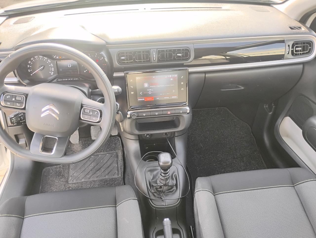 Citroen C3 BlueHDi 100 S&S Feel Pack