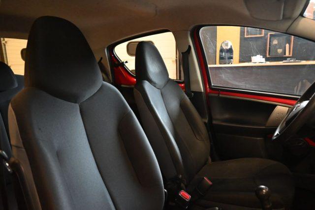 TOYOTA Aygo 1.0 12V VVT-i 5 porte ACTIVE COME NUOVA GARANZIA!!
