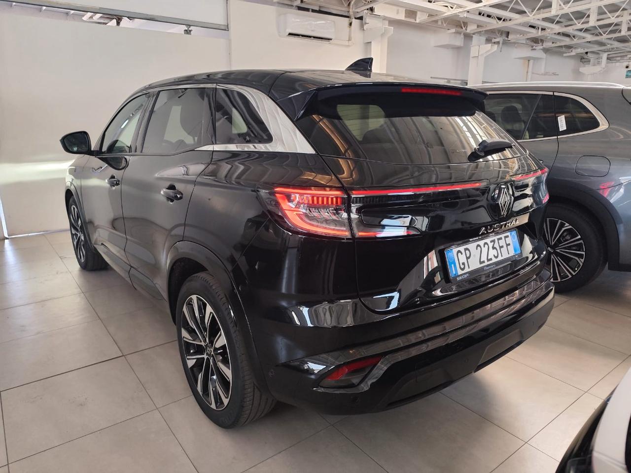 Renault Austral 1.3 mild hybrid160cv auto