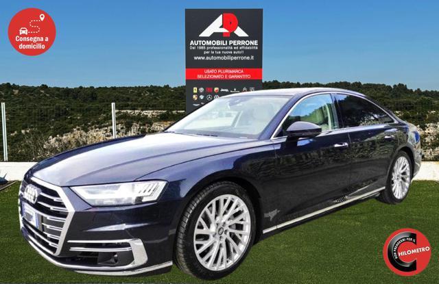 AUDI A8 50 TDI 286cv MHEV Quattro (Tetto/Pelle/Sosp./Led)
