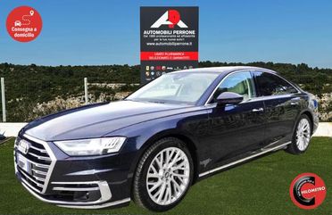 AUDI A8 50 TDI 286cv MHEV Quattro (Tetto/Pelle/Sosp./Led)