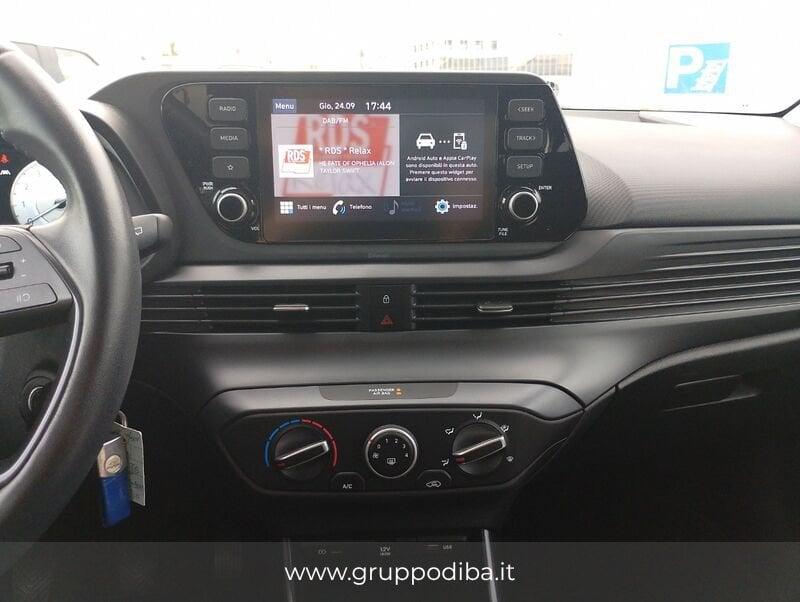 Hyundai i20 III 2021 1.2 mpi Connectline Exterior Pack