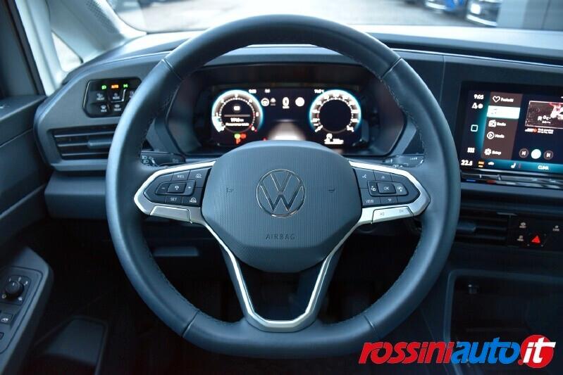 VOLKSWAGEN CADDY VAN 2.0 TDI 122 CV DSG MAXI BUSINESS N1 + LED + CE
