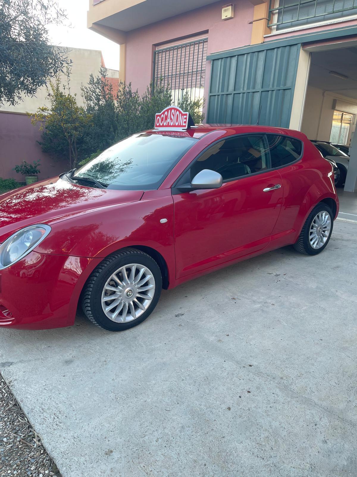 Alfa Romeo MiTo 1.3 JTDm 85 CV S&S Distinctive
