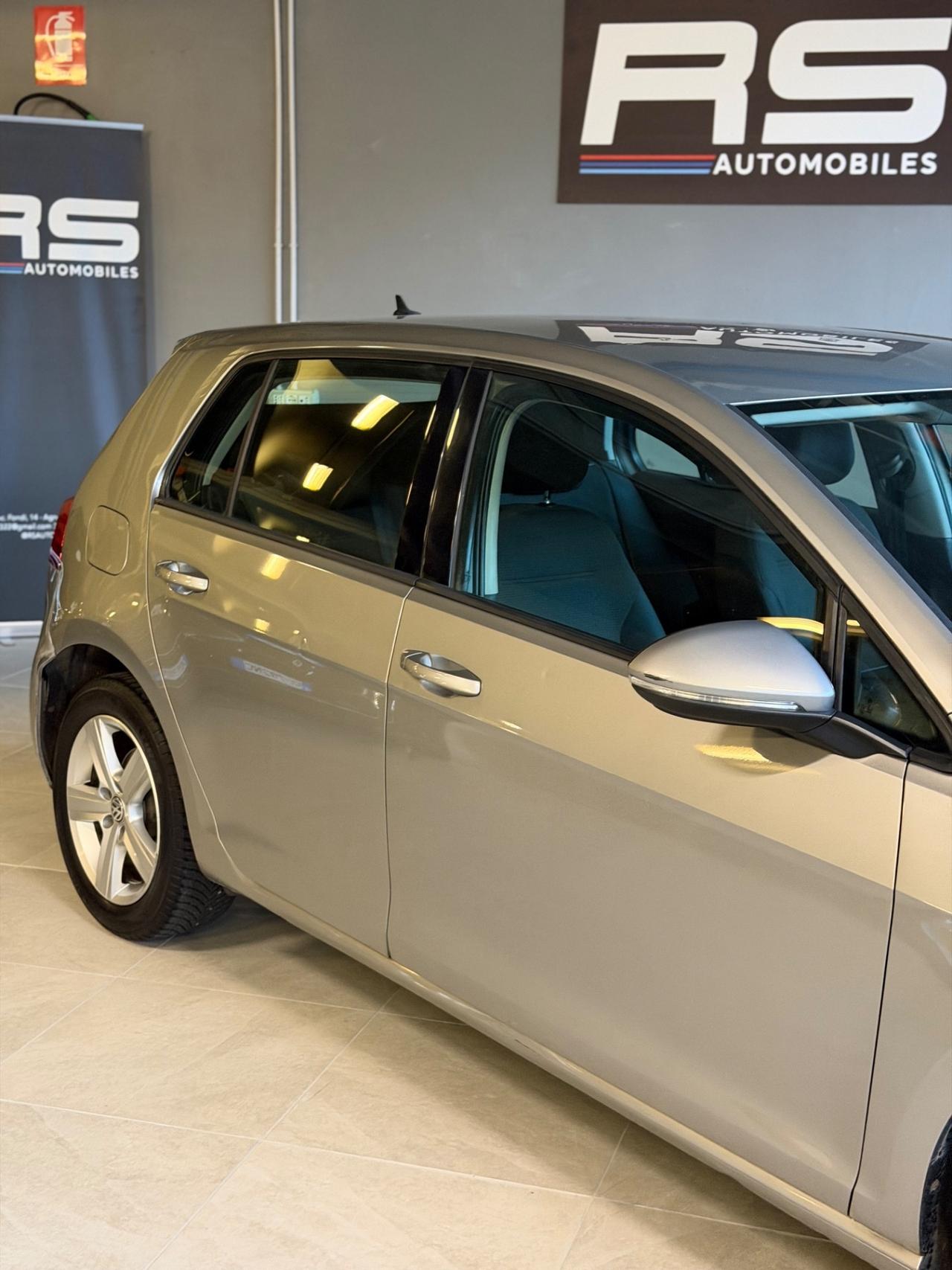 Volkswagen GOLF 2.0 TDI 5P. HIGHLINE KMCERT