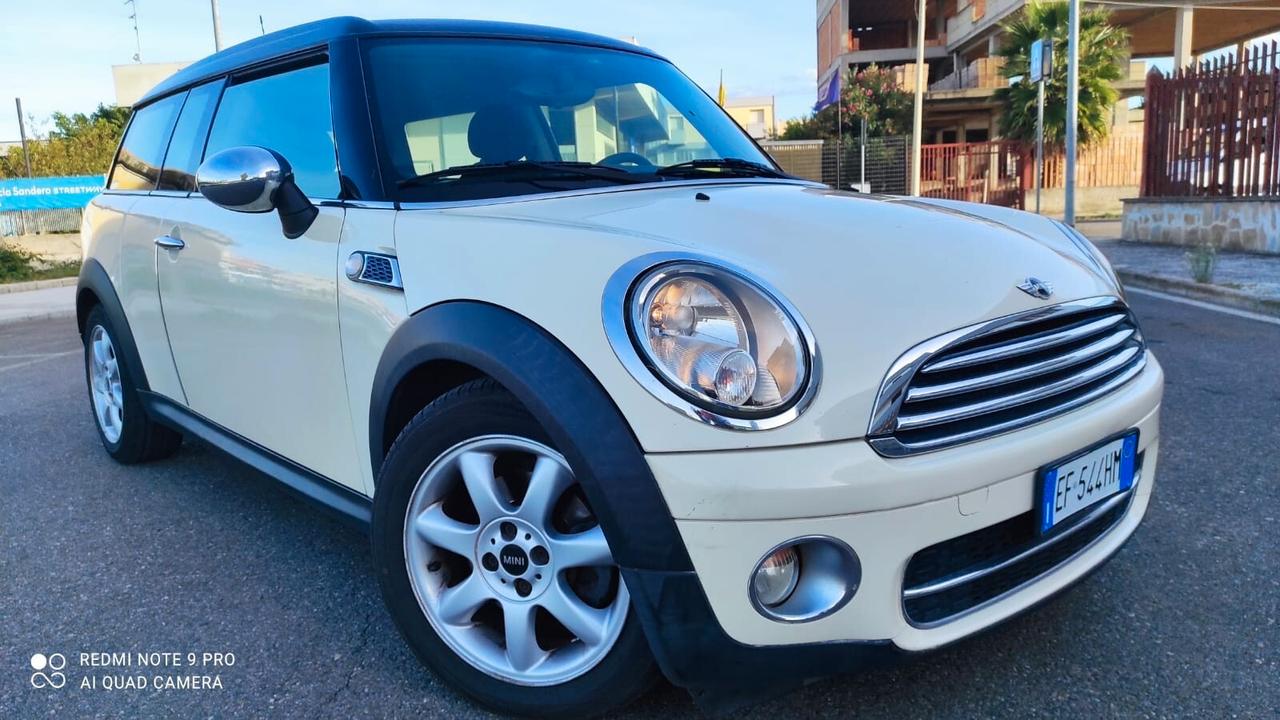 Mini Cooper D Clubman Mini 1.6 16V Cooper D Clubman