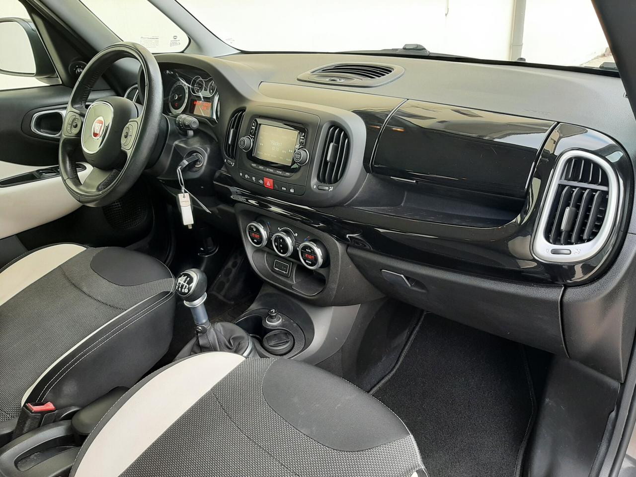 Fiat 500L 1.4 95 CV Trekking