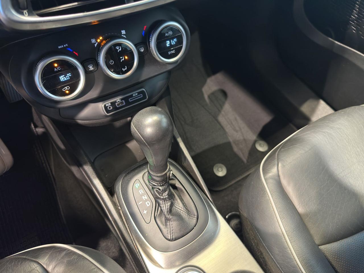 Fiat 500X 2.0 mjt Opening edition 4x4 140cv auto