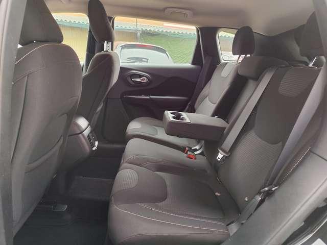 Jeep Cherokee Cherokee V 2017 2.0 mjt II Longitude Fwd 140cv E6