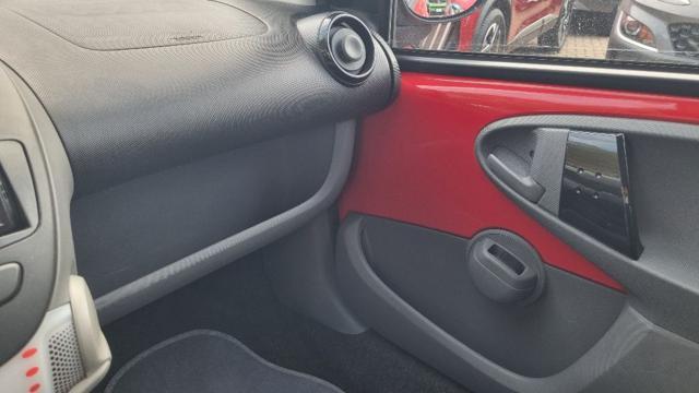 CITROEN C1 1.0 3 porte AUTOMATICA