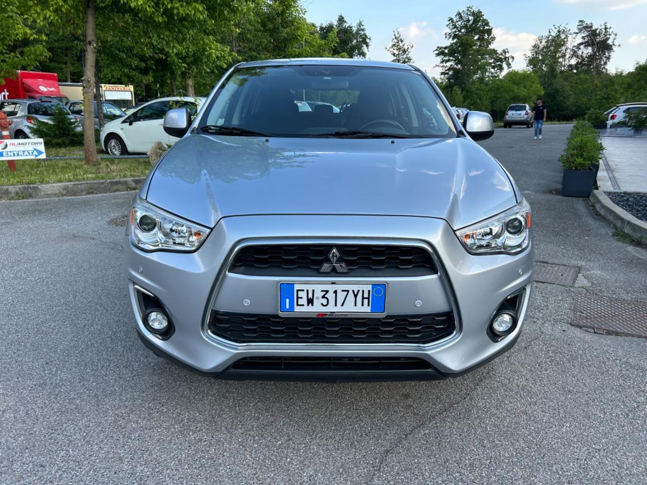 Mitsubishi ASX 1.6 2WD Inform