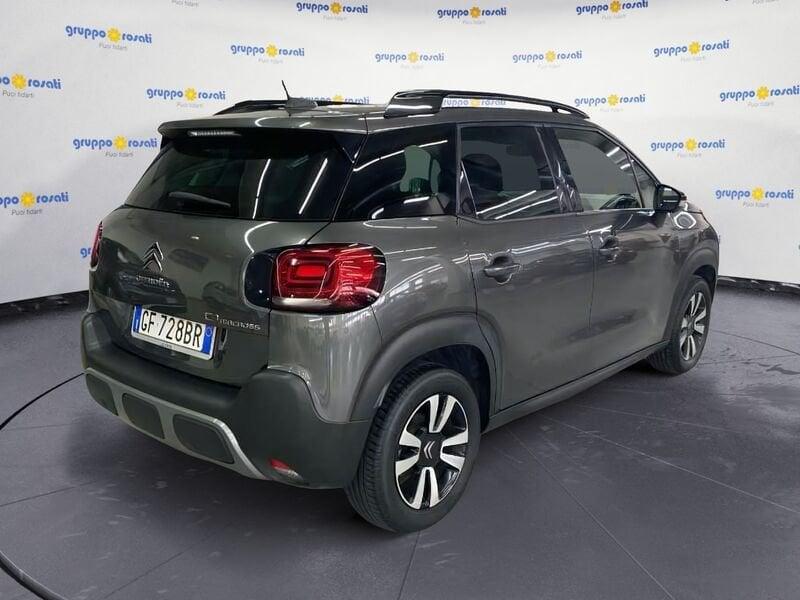 Citroën C3 Aircross PureTech 110 S&S Shine