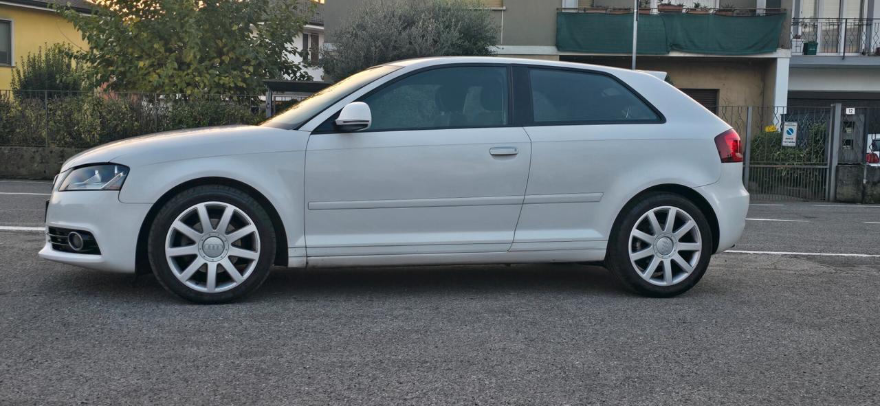 Audi A3 2.0 TDI F.AP. Attraction