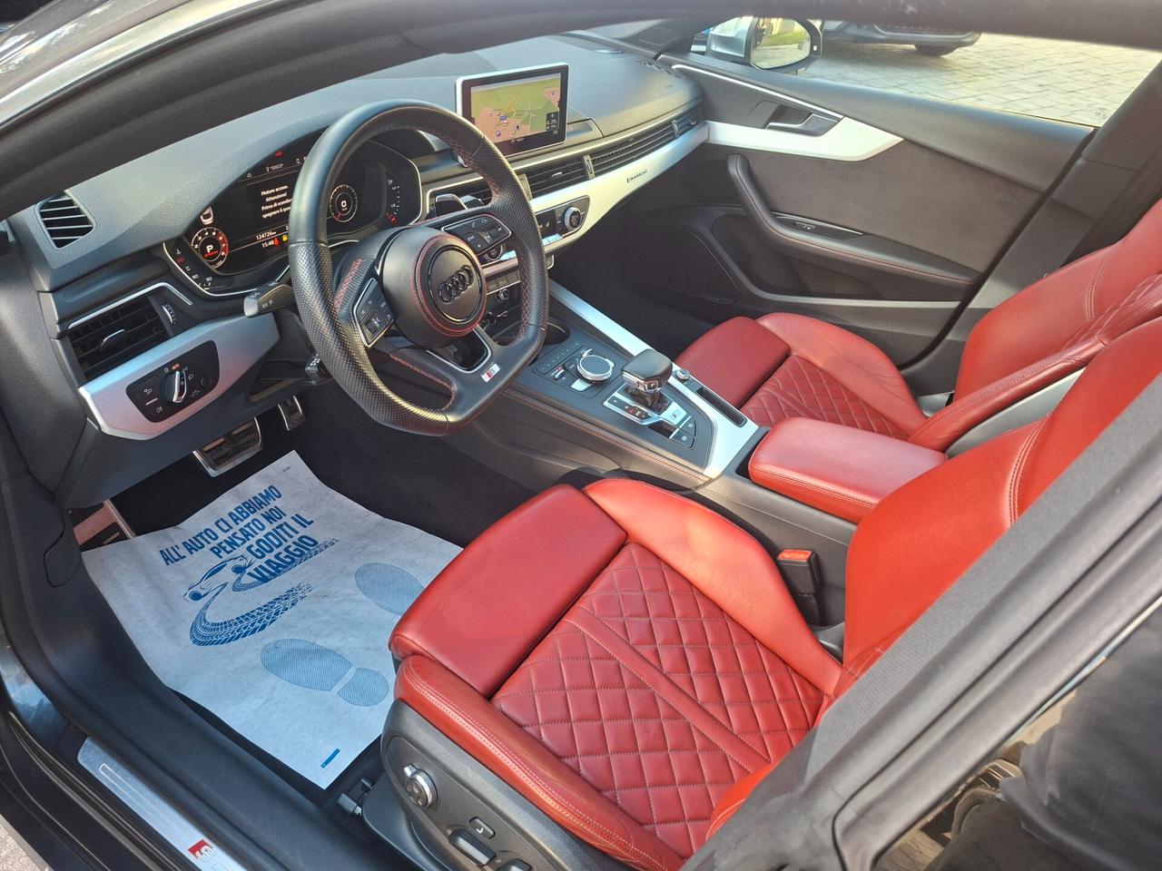 Audi S5 SPB 3.0 TFSI quattro tiptronic