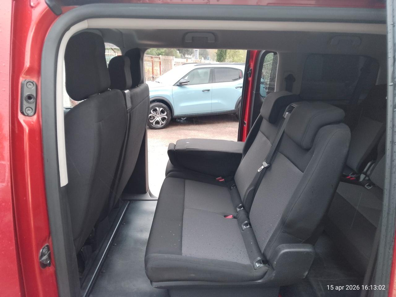 Traveller HDi 9 POSTI