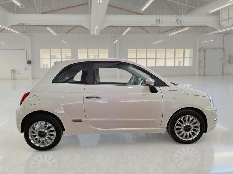 FIAT 500 1.0 70cv Ibrido Dolcevita
