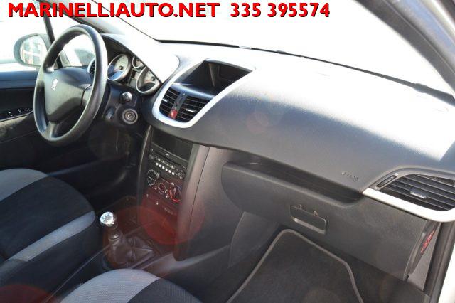 PEUGEOT 207 1.4 8V 75CV 3p. Energie Sport X NEOPATENTATI