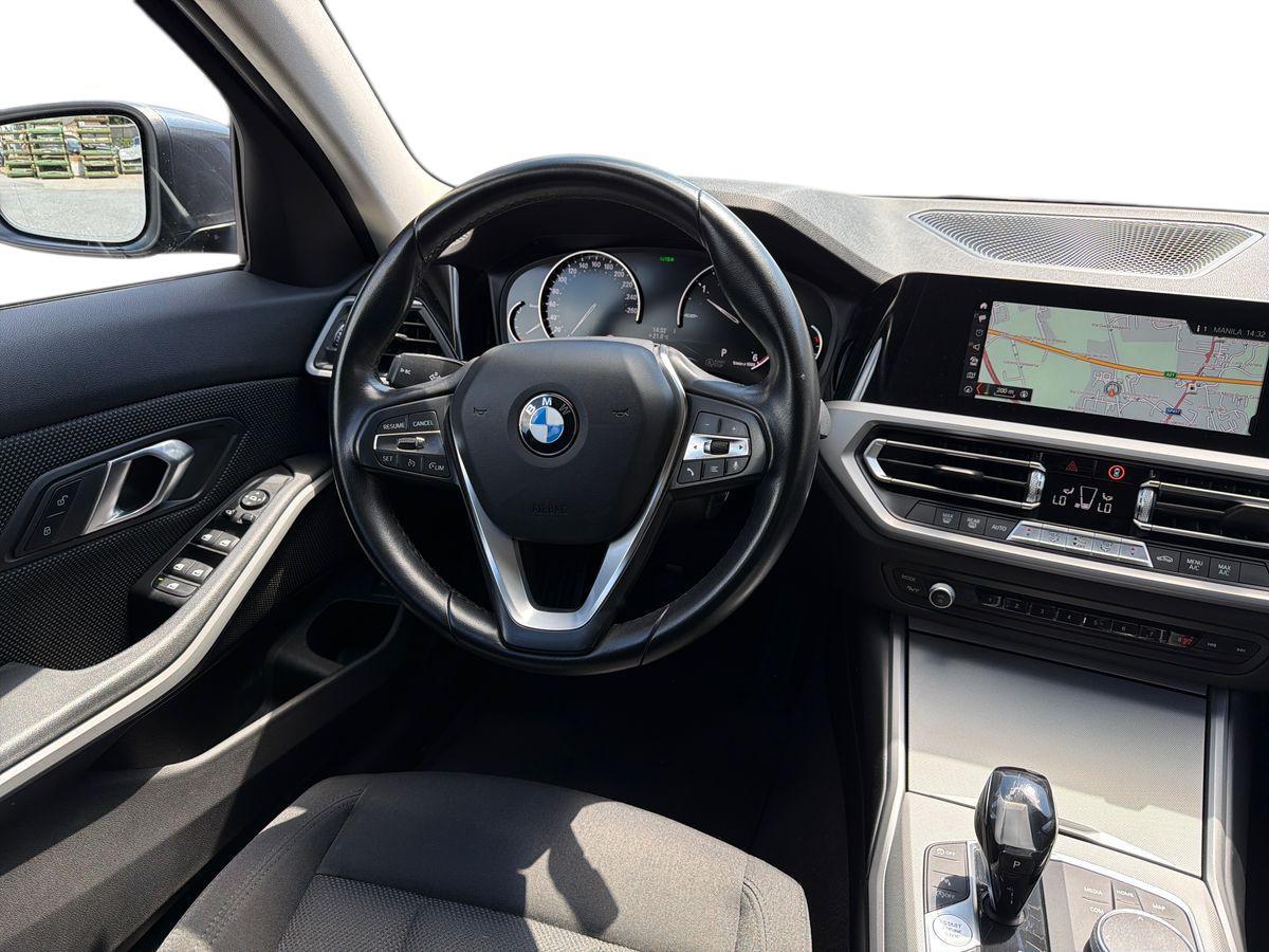 BMW 318d Touring Sport auto