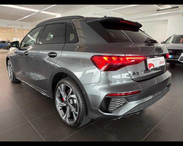 AUDI A3 SB AUDI SPORTBACK 45 TFSI E S TRONIC MY 24