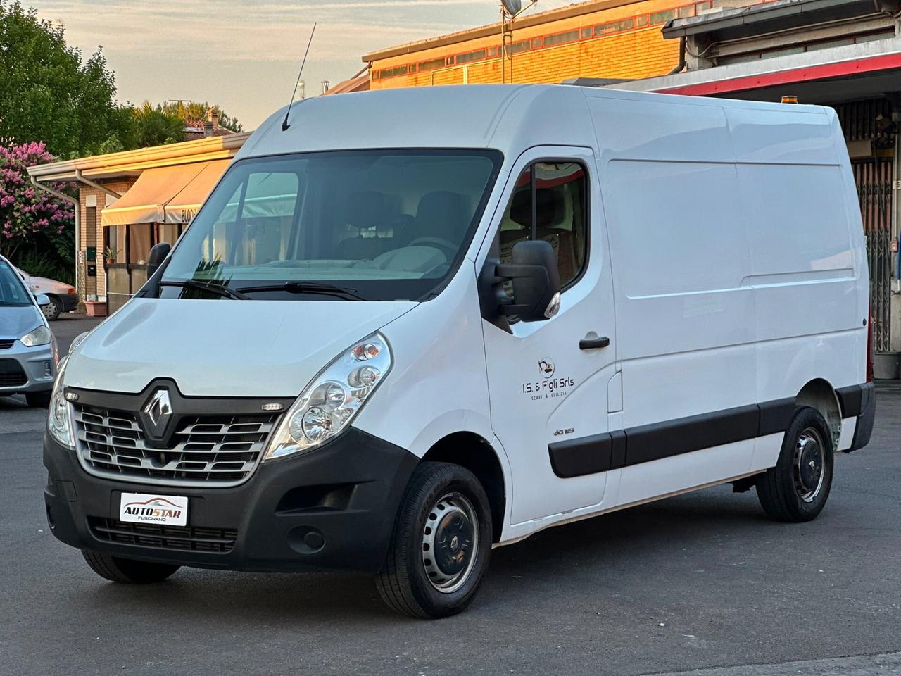 Renault Master T35 2.3 dCi/130 L3 H2 2016