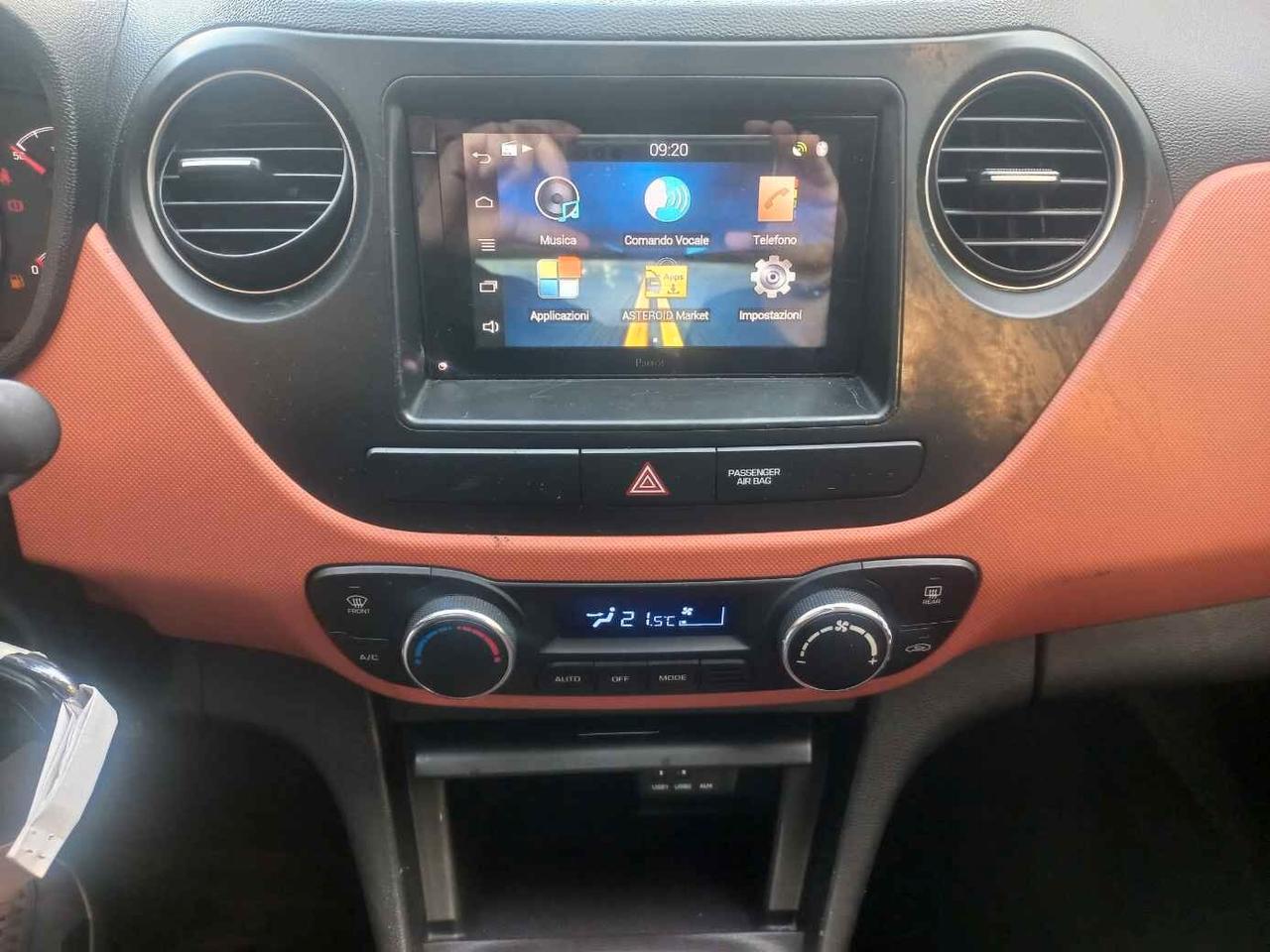 Hyundai i10 1.0 MPI Sound Edition