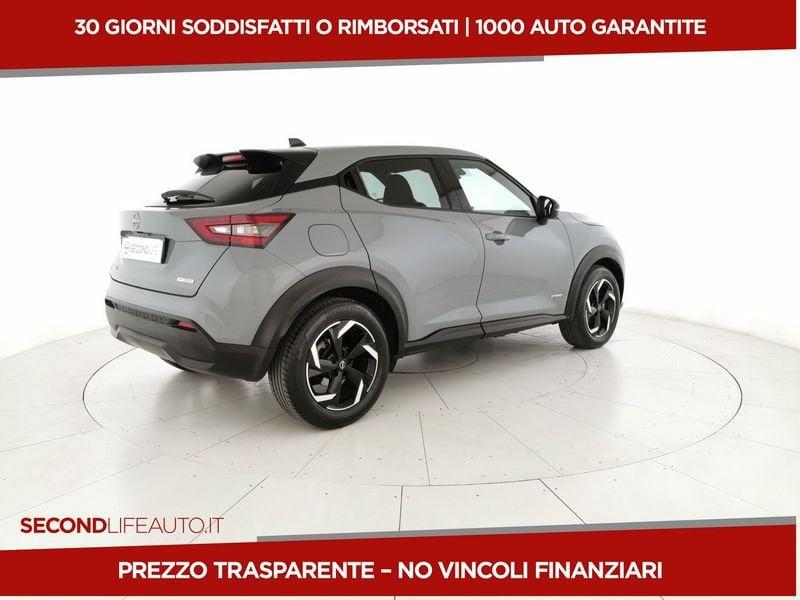 Nissan Juke 1.6 hev N-Connecta