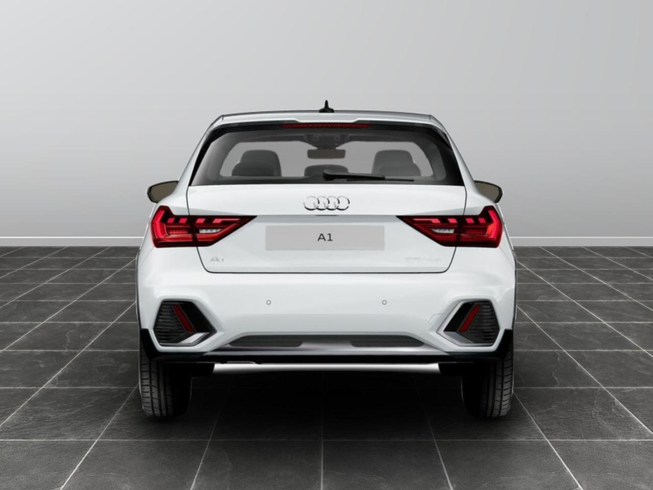 Audi A1 allstreet 30 1.0 tfsi 116cv business
