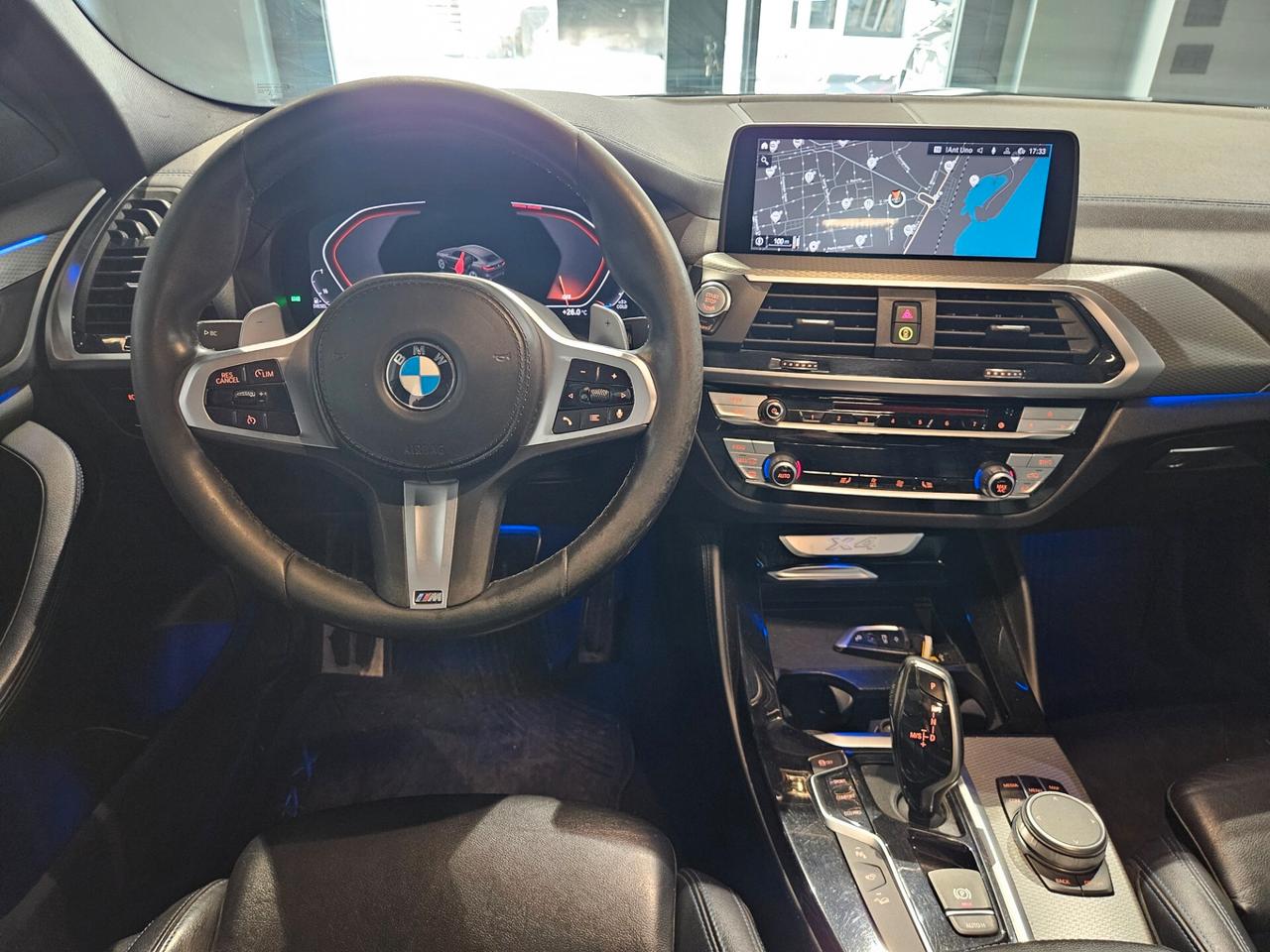 Bmw X4 xDrive20d Msport-X IVA ESPOSTA