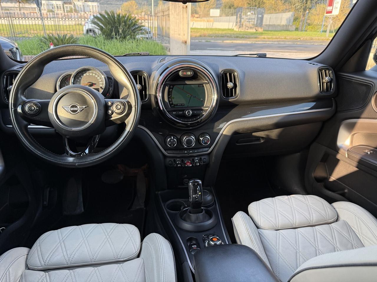 MINI COUNTRYMAN COOPER DIESEL STUPENDA