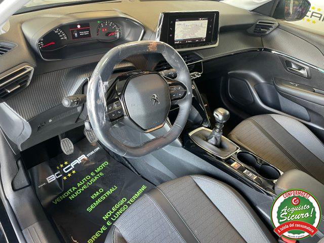 PEUGEOT 208 1.5 BlueHDi 100cv Allure*NAVI*CARPLAY